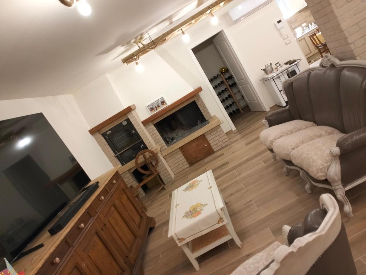 Casa Crognale Holiday home