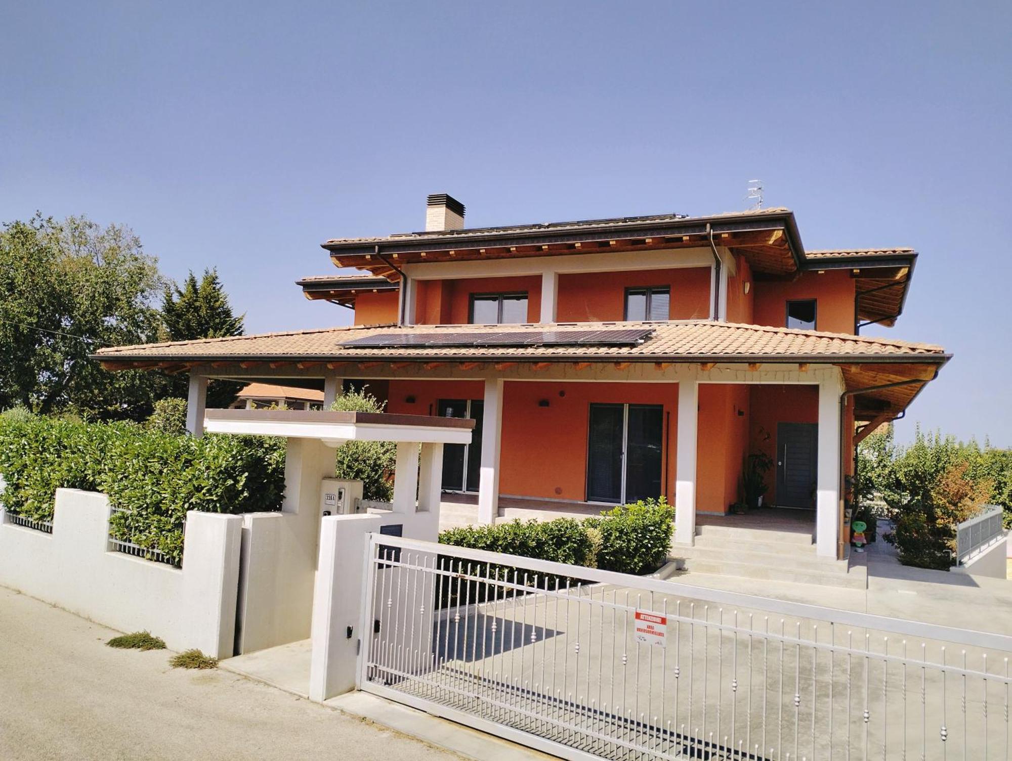 Holiday home Casa Crognale Lanciano